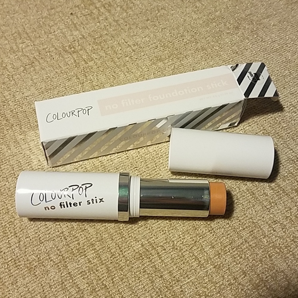 Colourpop no filter stix
